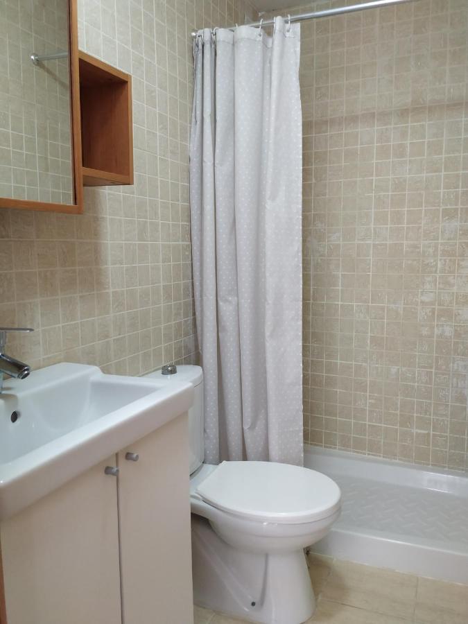 Apartamento Torres19 Sevilla Exterior foto