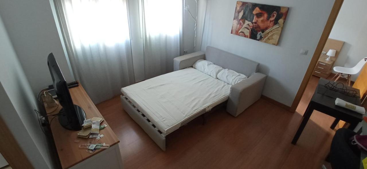 Apartamento Torres19 Sevilla Exterior foto