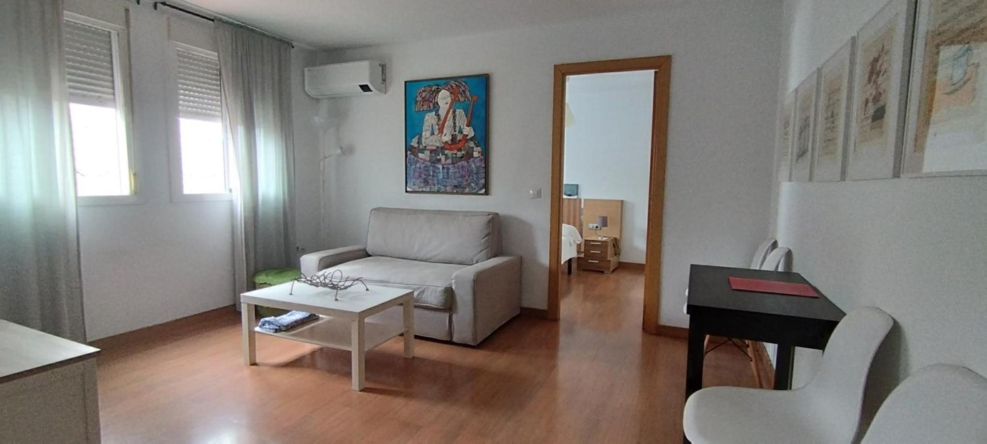 Apartamento Torres19 Sevilla Exterior foto