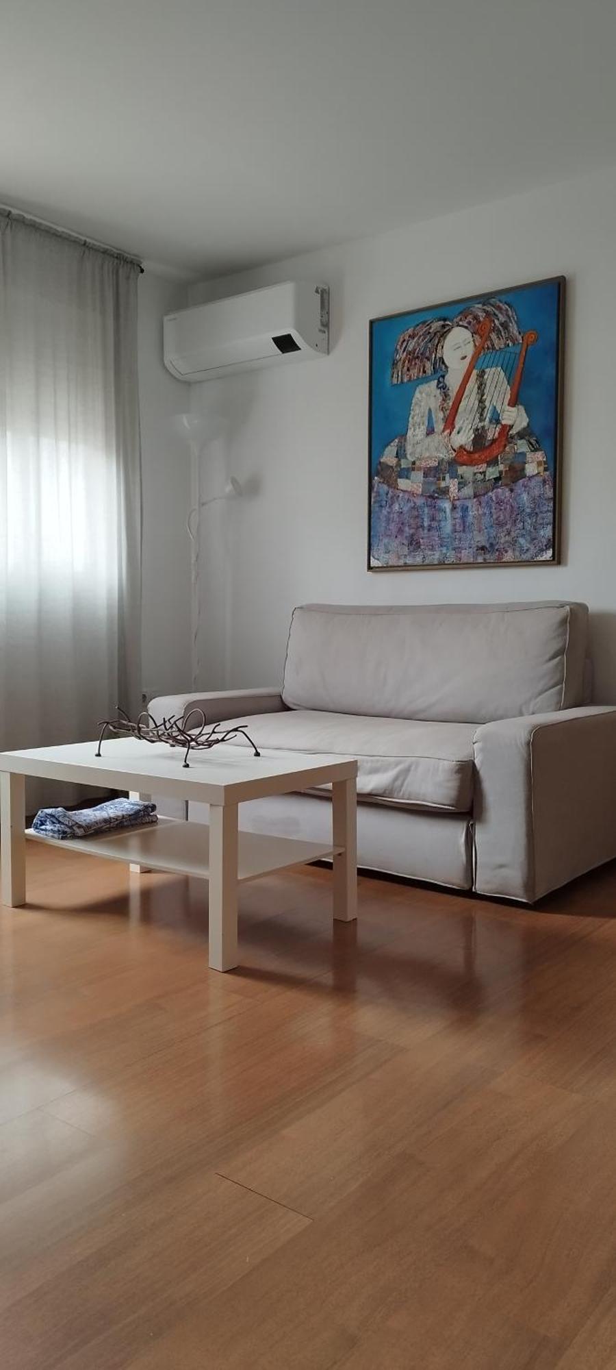 Apartamento Torres19 Sevilla Exterior foto