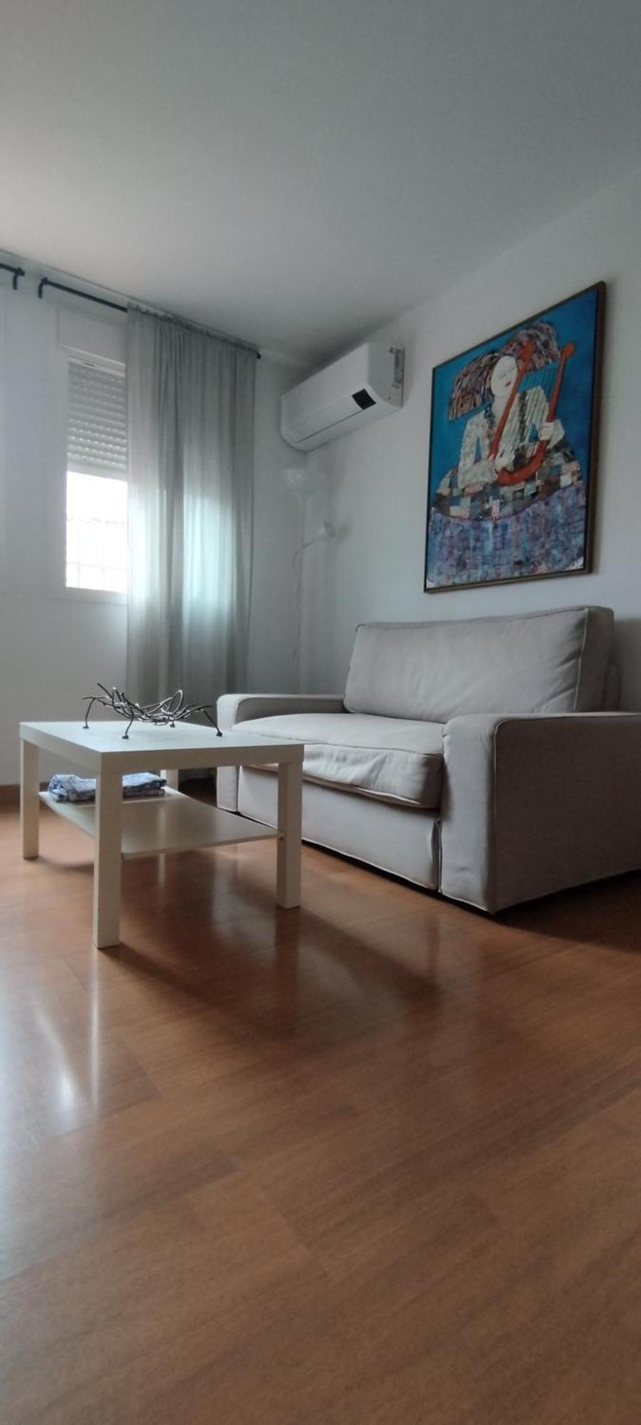 Apartamento Torres19 Sevilla Exterior foto